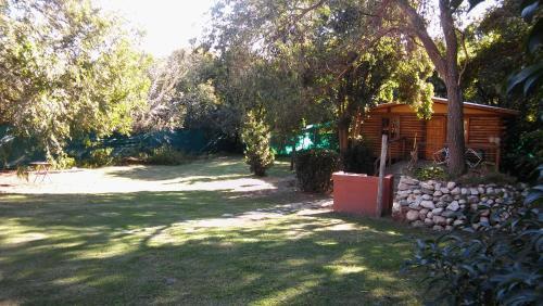 Lodge Caba�as Tierra Lotus