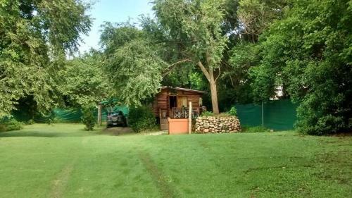 Lodge Caba�as Tierra Lotus