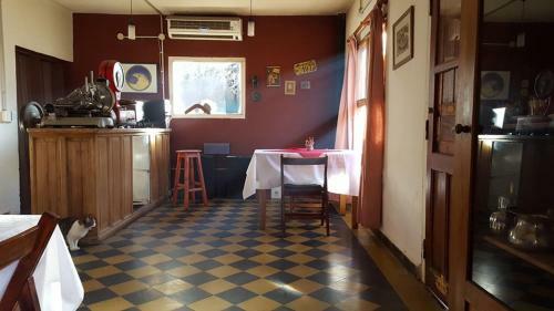 Lodge Caba�as Tierra Lotus