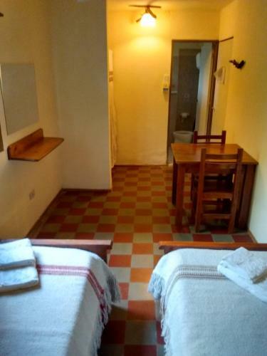 Posada Peque�a Aldea Monte B�rico