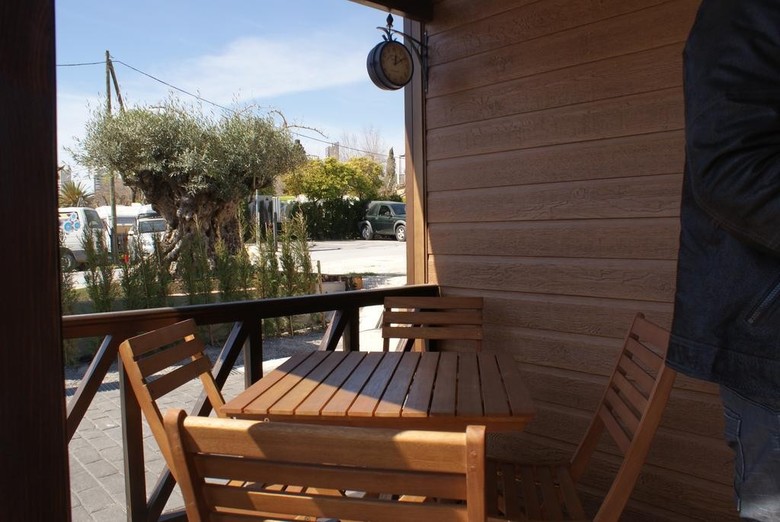Camping Armanello