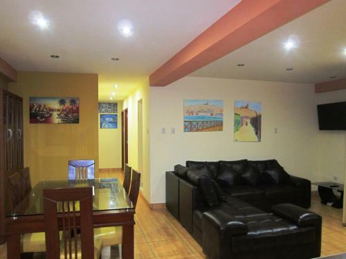 Apartamento Departamentos Amoblados Huanchaco