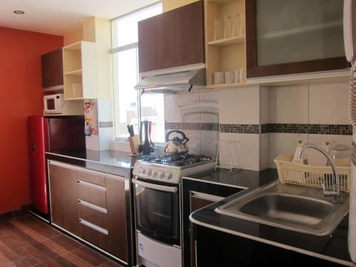 Apartamento Departamentos Amoblados Huanchaco