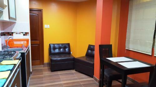 Apartamento Departamentos Amoblados Huanchaco