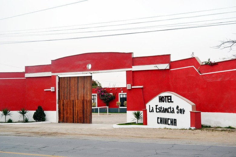 Hotel La Estancia Sur