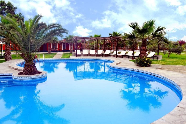 Hotel La Estancia Sur