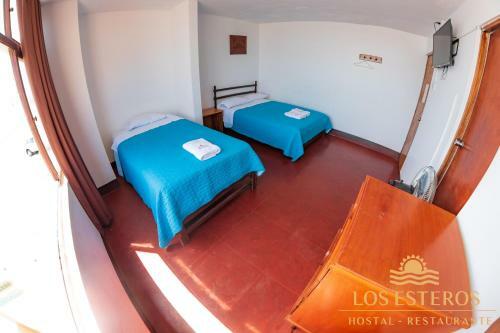 Albergue Los Esteros Hostal