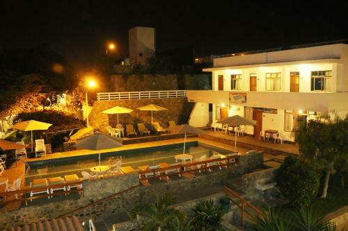 Hotel Bracamonte