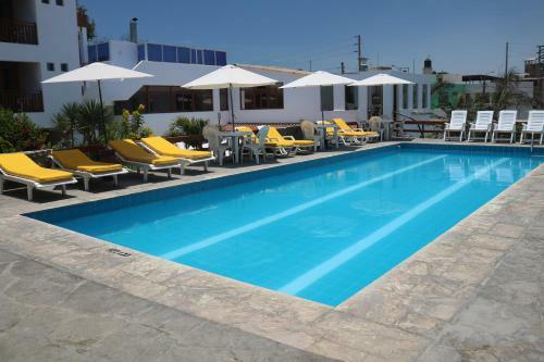 Hotel Bracamonte