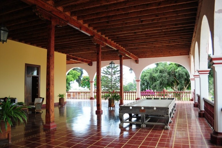 Posada Casa Hacienda San Jose