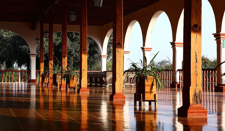 Posada Casa Hacienda San Jose