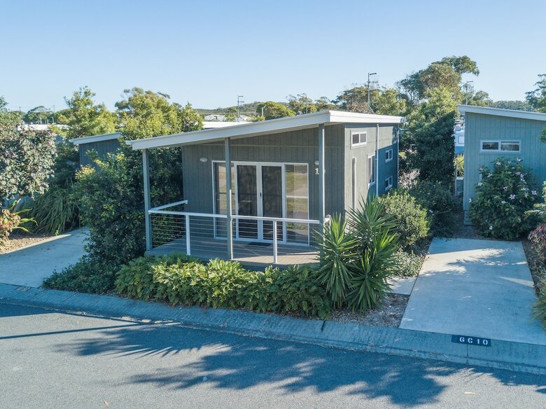 Fingal Bay Holiday Park
