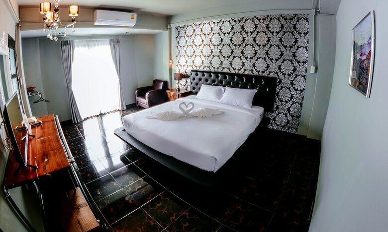 Hostal The 8 Factory Hostel Phitsanulok