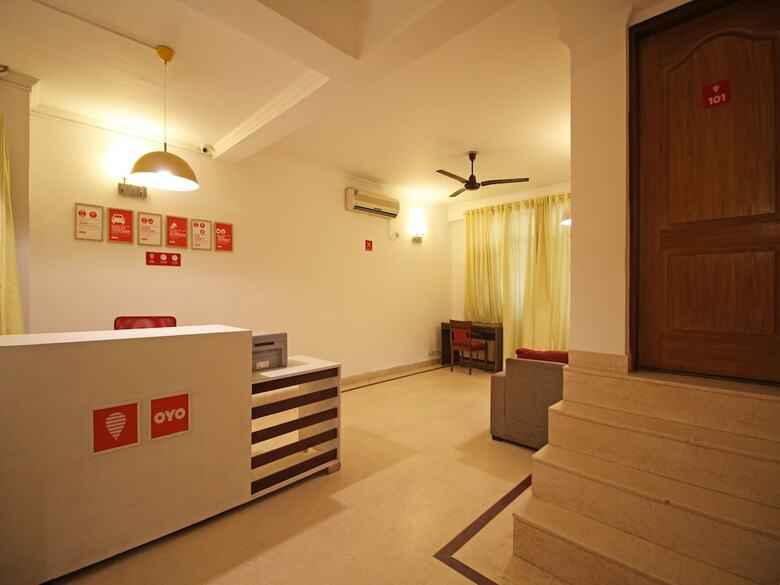 Hotel Oyo Flagship 592 Hauz Khas Village