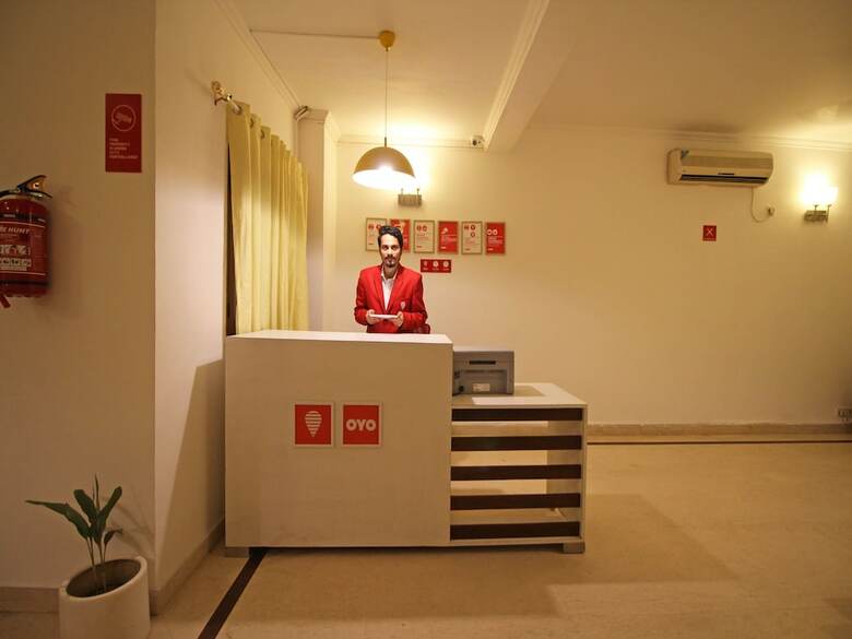 Hotel Oyo Flagship 592 Hauz Khas Village
