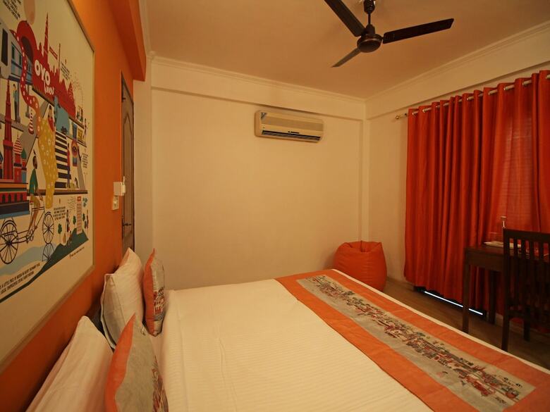 Hotel Oyo Flagship 592 Hauz Khas Village
