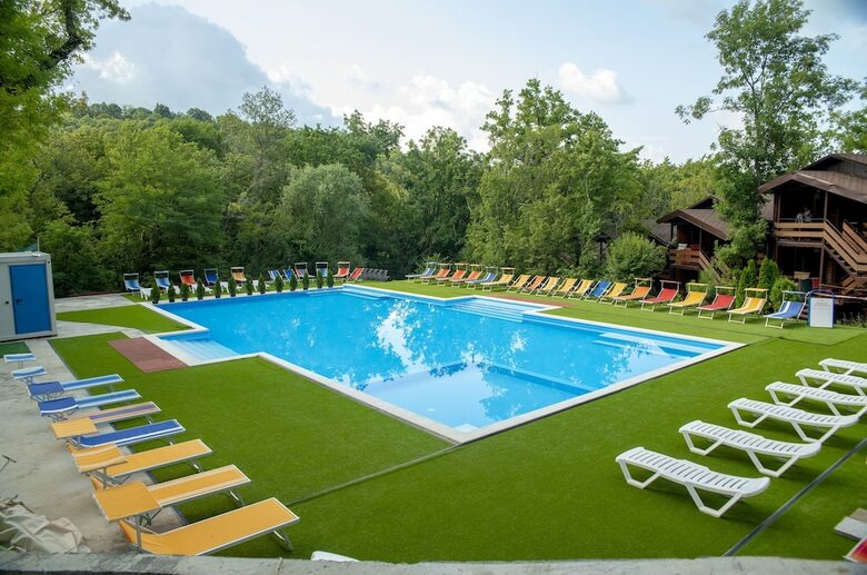 Hotel Recreation Center Viktoria