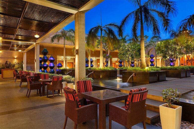 Crowne Plaza Hotel Gurgaon