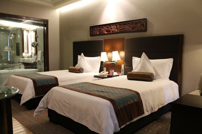 Crowne Plaza Hotel Gurgaon