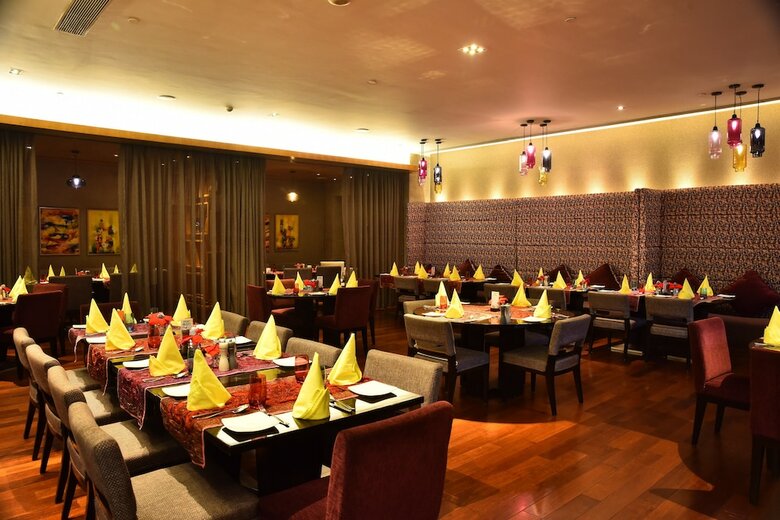 Crowne Plaza Hotel Gurgaon