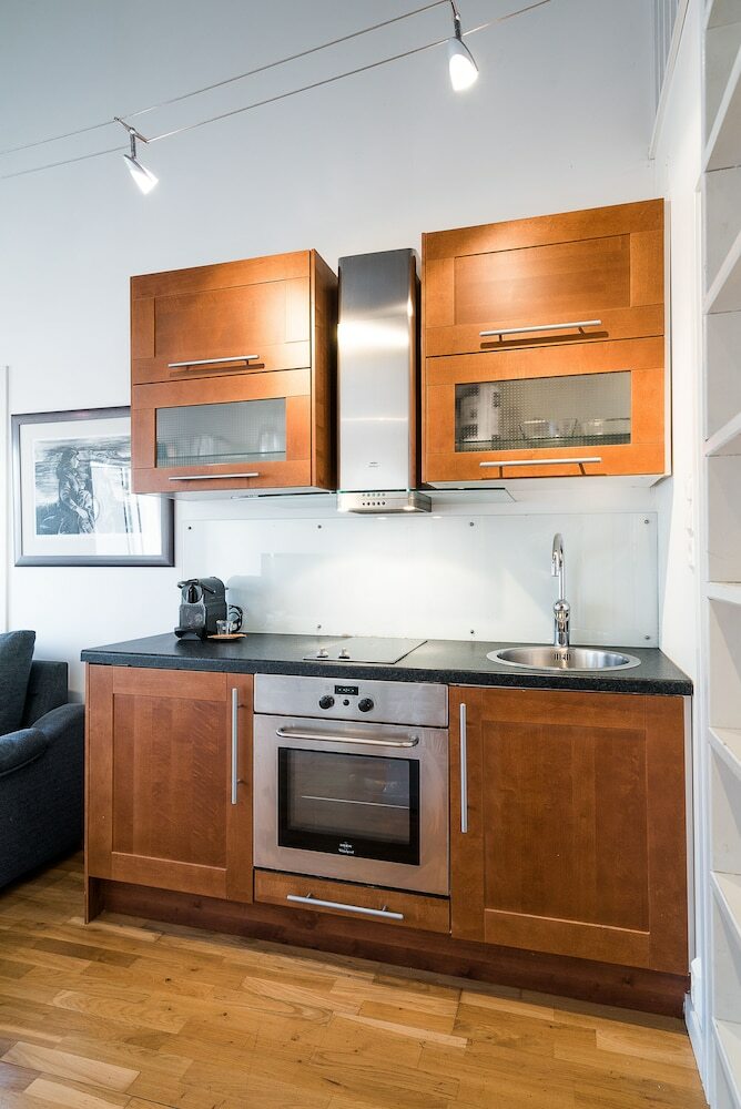 Aparthotel Solsiden Brygge