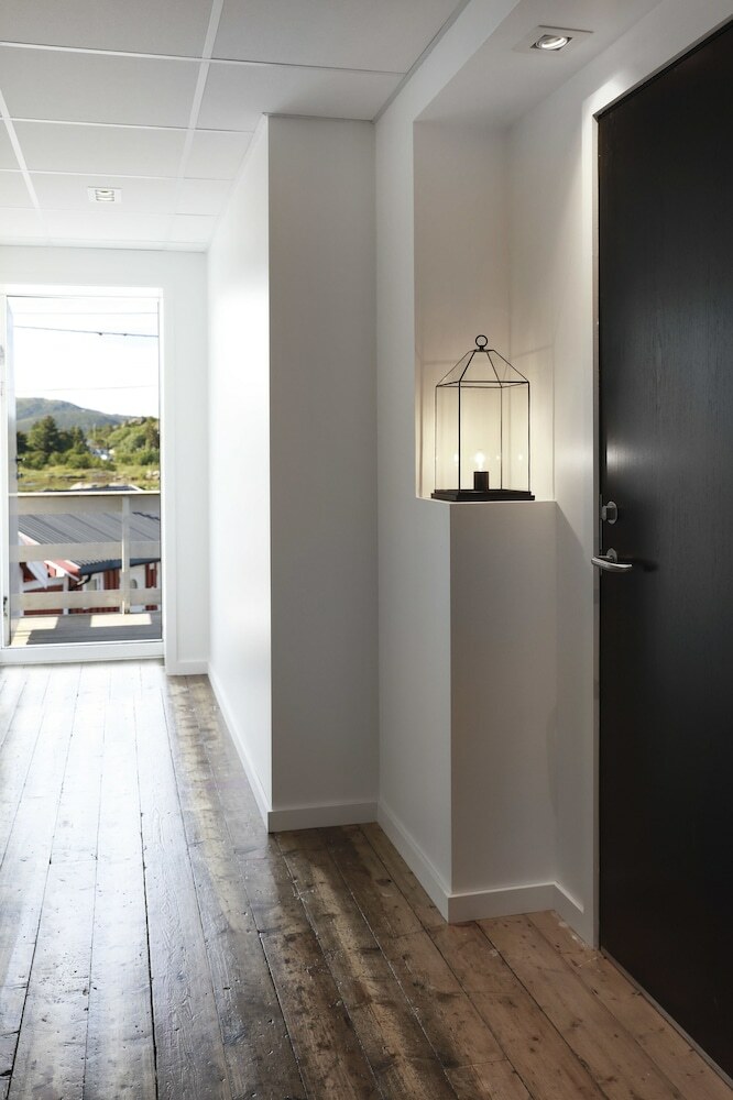 Aparthotel Solsiden Brygge