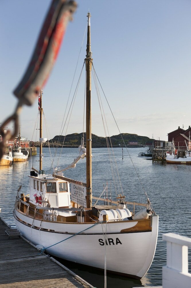 Aparthotel Solsiden Brygge