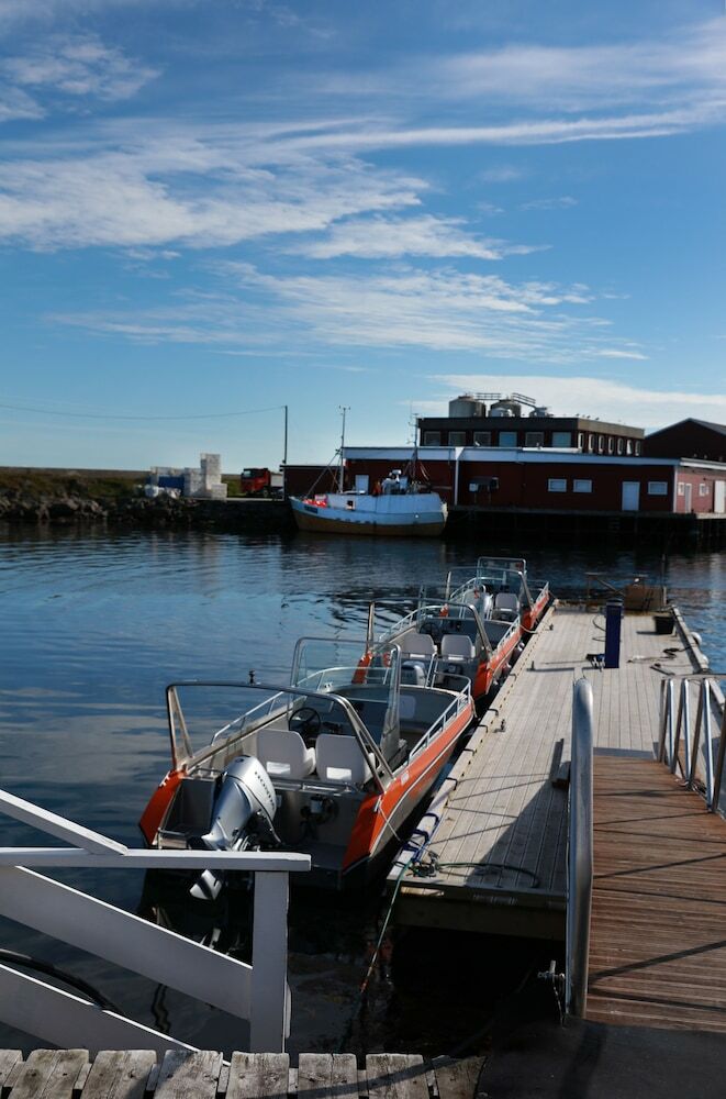 Aparthotel Solsiden Brygge