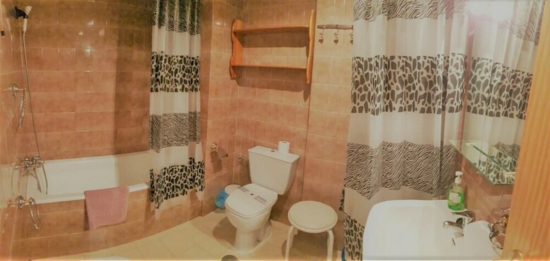Apartamentos Todosierranevada Zona Baja