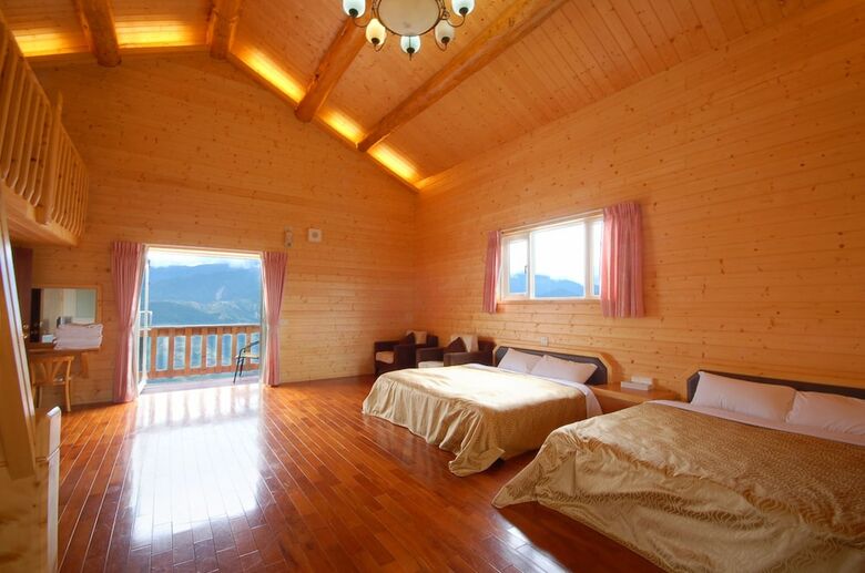 Bed & Breakfast Dingdaiglass Villa