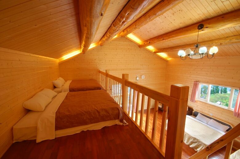 Bed & Breakfast Dingdaiglass Villa