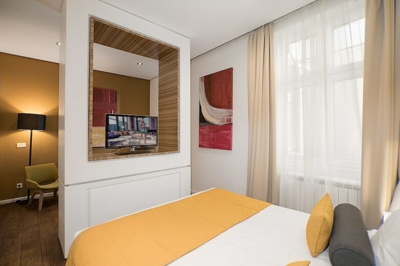 Hotel Dominic Smart & Luxury Suites Terazije