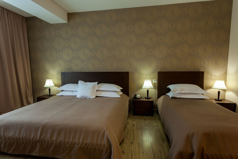 Hotel And Spa Crystal