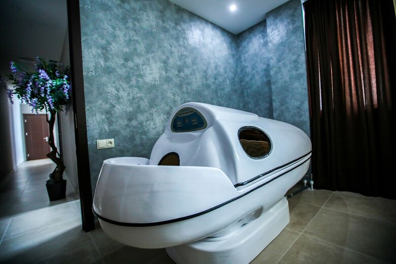 Hotel And Spa Crystal