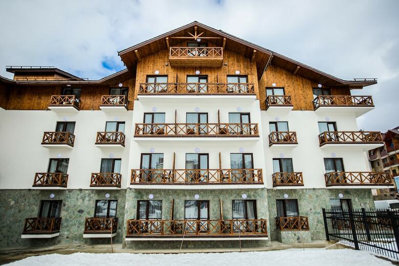 Hotel Crystal
