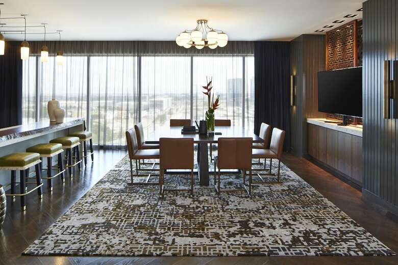 Renaissance Dallas At Plano Legacy West Hotel
