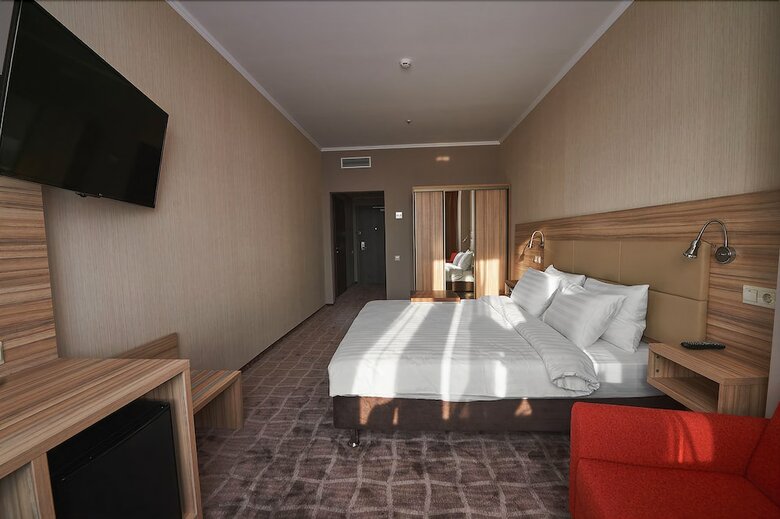 Ramada By Wyndham Rostov-on-don Hotel And Spa
