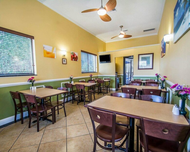 Hotel Quality Inn & Suites Mt Dora North