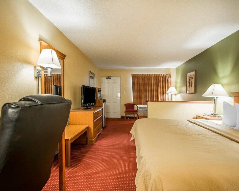 Hotel Quality Inn & Suites Mt Dora North