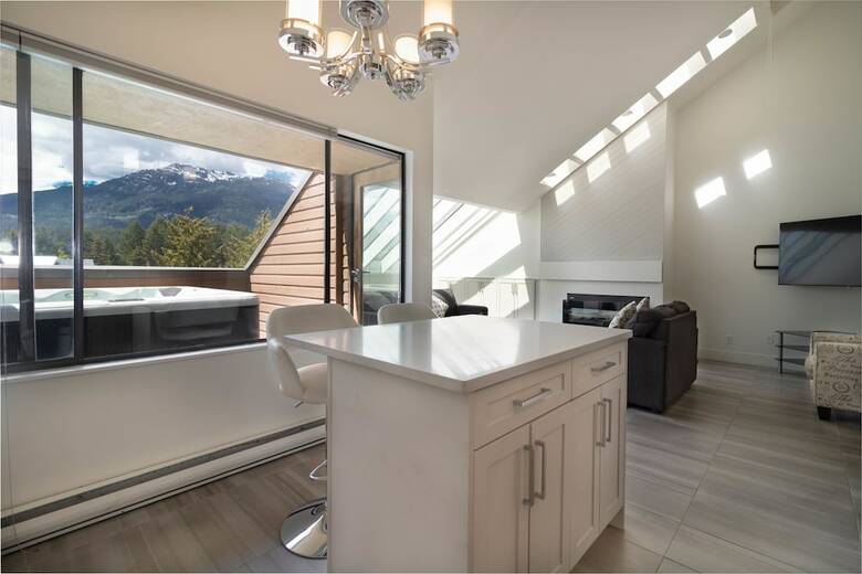 Apartamentos Whistler Blackcomb Vr Hearthstone Lodge