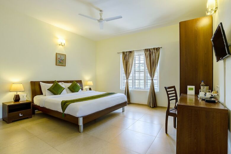 Hotel Treebo Trend Oleander Serviced Apartments Coorg