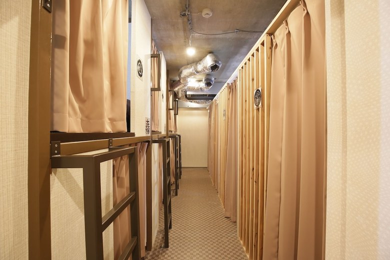 Hostal Samurais Hostel Ikebukuro