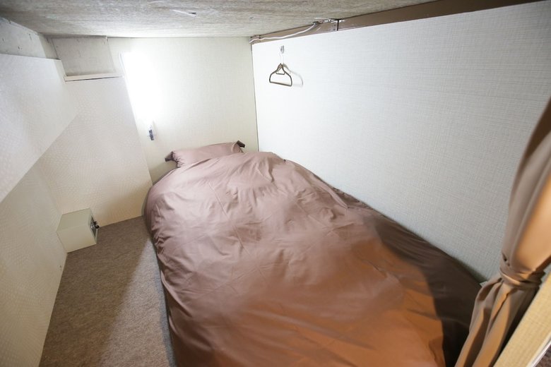Hostal Samurais Hostel Ikebukuro