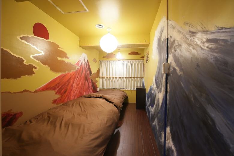 Hostal Samurais Hostel Ikebukuro