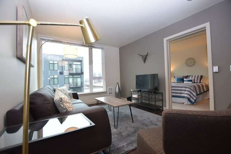 Apartamentos Capitol Hill Suites By Luxe Hubs