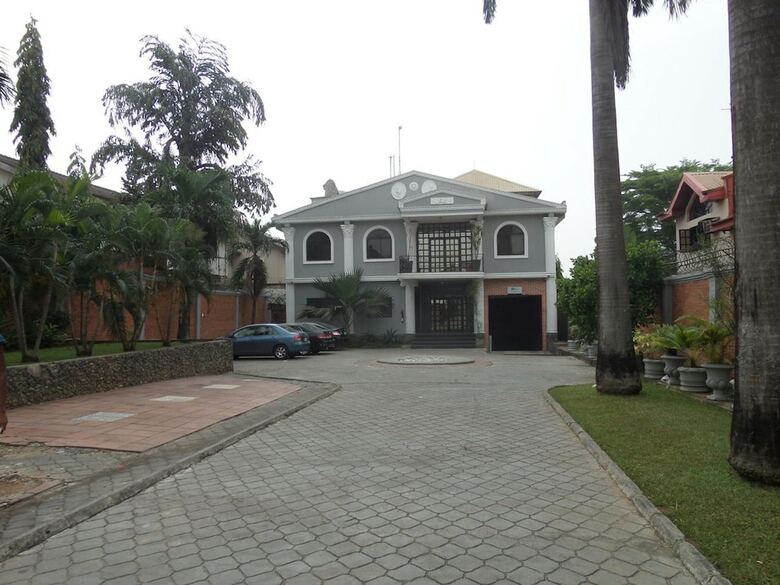 Hotel Lion House Nigeria