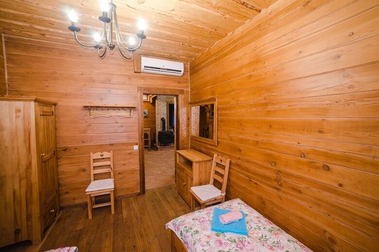 Residencia Usadba Tri Medvedya