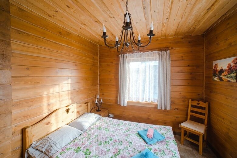 Residencia Usadba Tri Medvedya