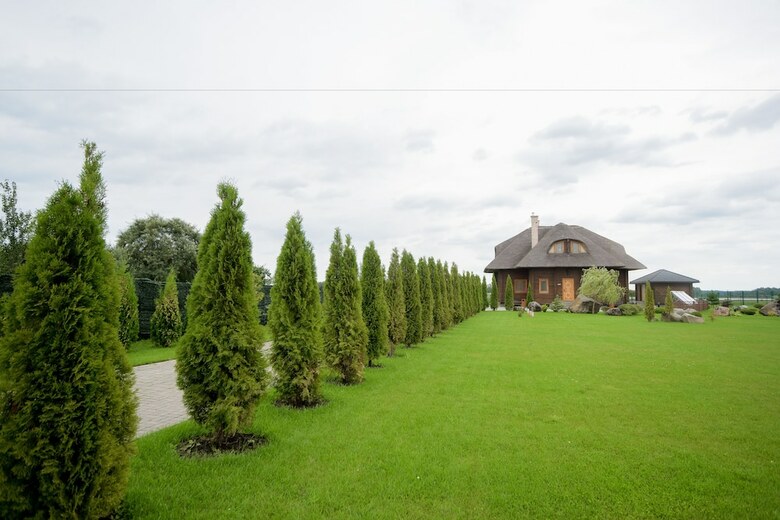 Residencia Usadba Tri Medvedya