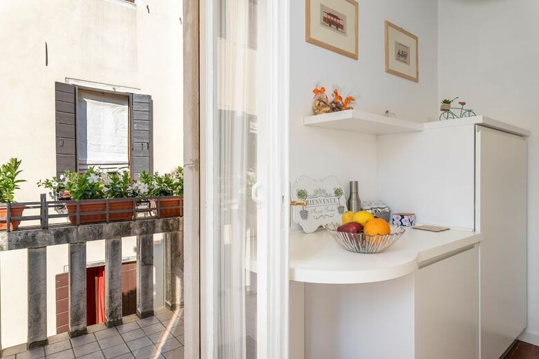 Venice Apartments San Samuele